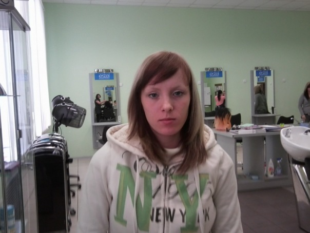 Александра, Санкт-Петербург, м. Улица Дыбенко. Фото на сайте ГдеПапа.Ру