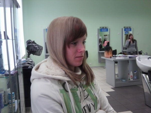 Александра, Санкт-Петербург, м. Улица Дыбенко. Фото на сайте ГдеПапа.Ру