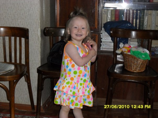 Александра, Санкт-Петербург, м. Улица Дыбенко. Фото на сайте ГдеПапа.Ру