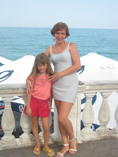 Ольга, Россия, Санкт-Петербург, 41 год, 1 ребенок. Хочу найти Любимого мужчину, который примет мою дочь как свою Анкета 9803. 