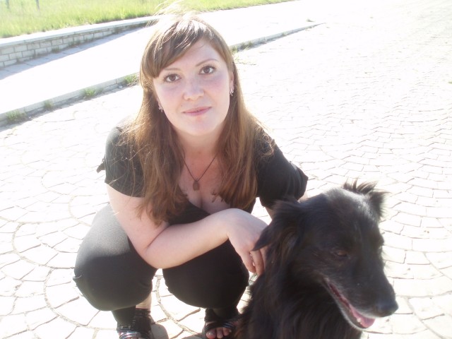 Нина, Россия, Тюмень. Фото на сайте ГдеПапа.Ру