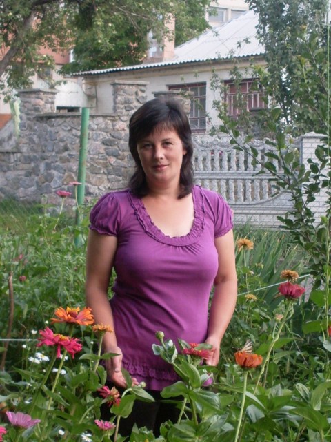 Таня, Украина, Тальное, 51 год