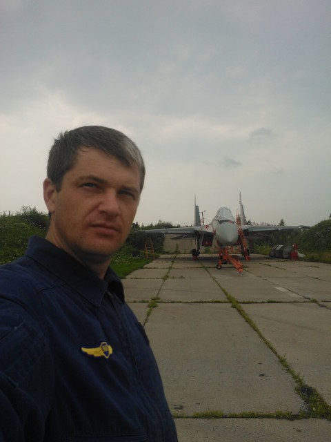 Денис, Россия, Комсомольск-на-Амуре, 44 года