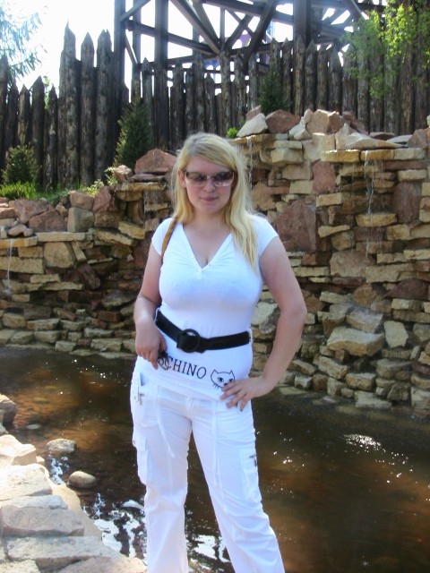  Ольга, Санкт-Петербург, 44 года, 1 ребенок, 6 фото. Ищу: доброго Папу  Анкета 10663. 