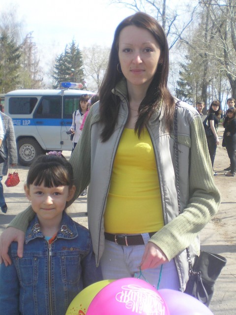 Анна, Россия, Ульяновск. Фото на сайте ГдеПапа.Ру