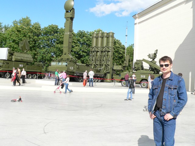 Vlad, Россия, Москва. Фото на сайте ГдеПапа.Ру