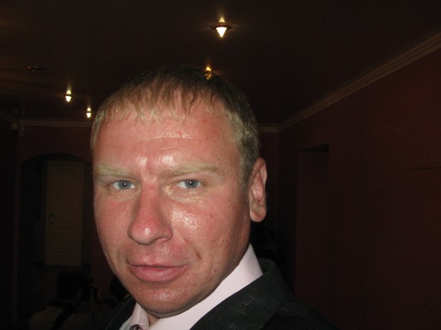 Денис, Россия, Ярославль, 44 года. при встрече