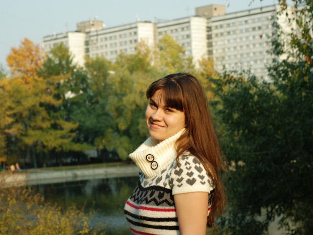 Татьяна, Москва, м. Каховская. Фото на сайте ГдеПапа.Ру