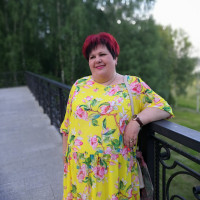 Татьяна, Россия, Иваново, 55 лет