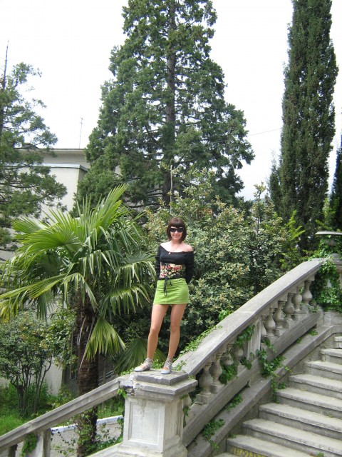 Елена, Россия, Мариуполь. Фото на сайте ГдеПапа.Ру