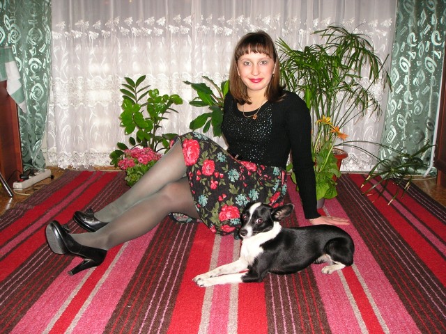 Рина, Россия, Саратов. Фото на сайте ГдеПапа.Ру