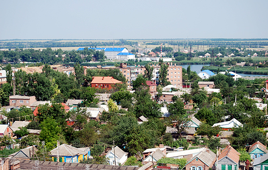 Фото Сальска Ростовской Области