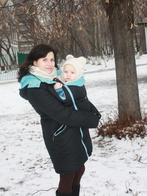 Юлия, Москва, м. Южная. Фото на сайте ГдеПапа.Ру