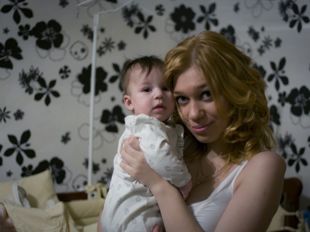 Карина, Москва, м. Речной вокзал. Фото на сайте ГдеПапа.Ру