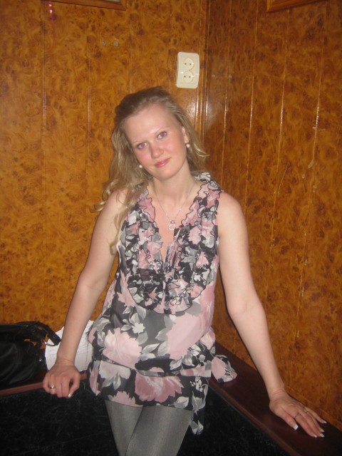 Людмила, Россия, Казань, 37 лет