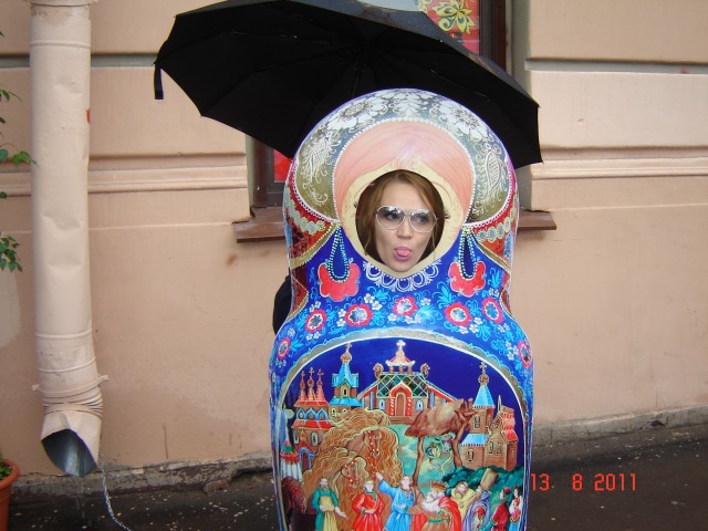 Кристина, Москва, м. Павелецкая. Фото на сайте ГдеПапа.Ру