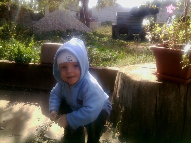 Юля, Россия, Энгельс. Фото на сайте ГдеПапа.Ру