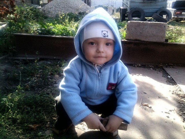 Юля, Россия, Энгельс. Фото на сайте ГдеПапа.Ру