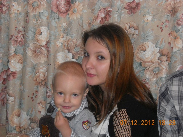 Юля, Россия, Энгельс. Фото на сайте ГдеПапа.Ру