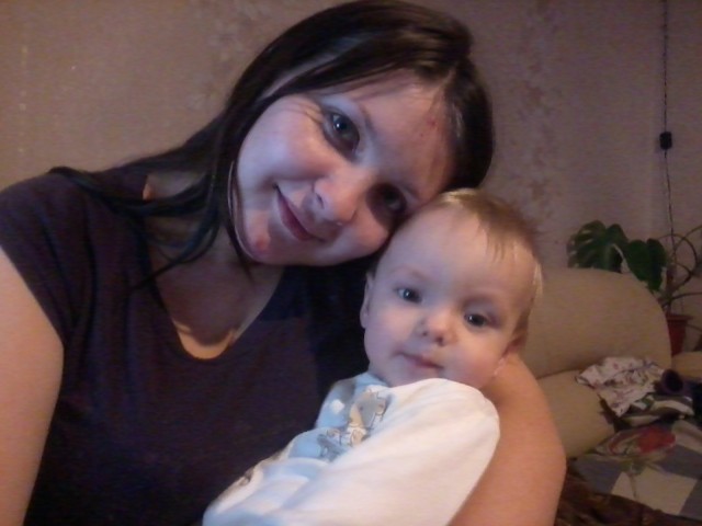 Юля, Россия, Энгельс. Фото на сайте ГдеПапа.Ру