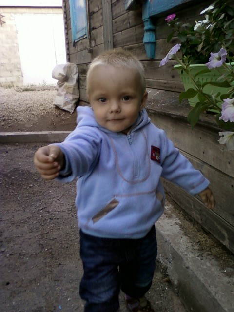 Юля, Россия, Энгельс. Фото на сайте ГдеПапа.Ру