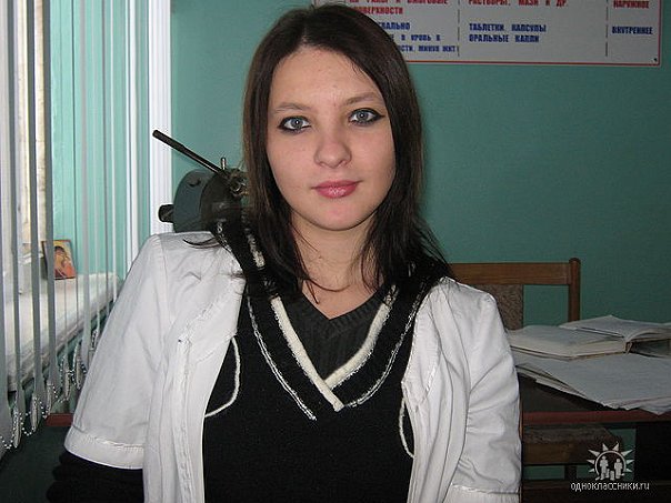 в мед.колледже,2010 год