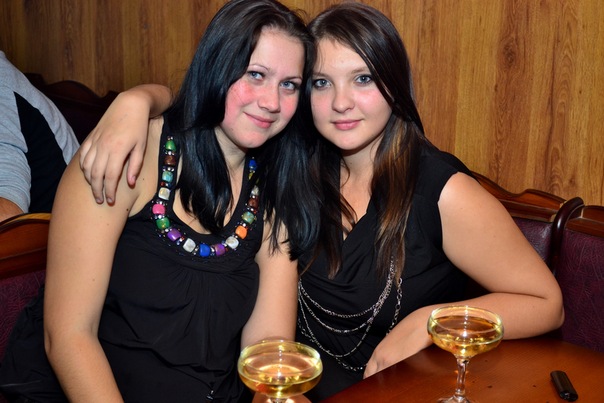 я с подругой