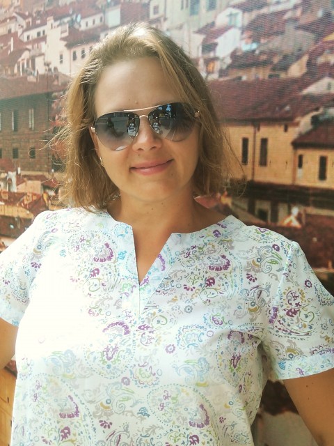 Ирина, Россия, Челябинск, 45 лет