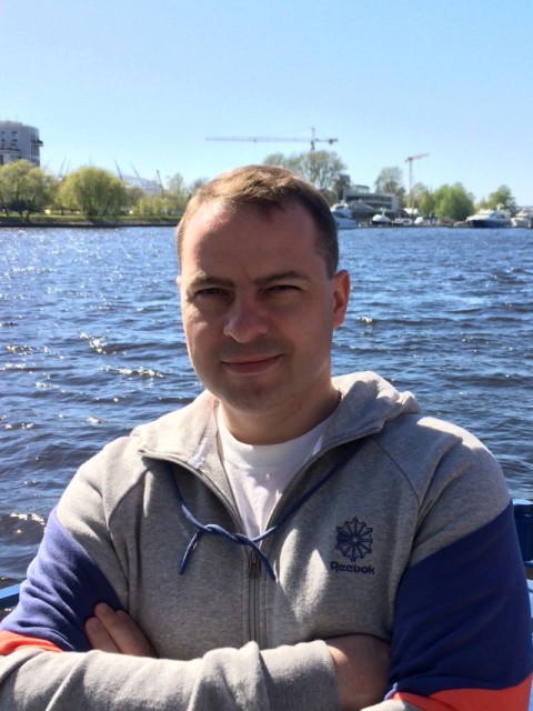 Пётр, Москва, м. Новопеределкино, 48 лет