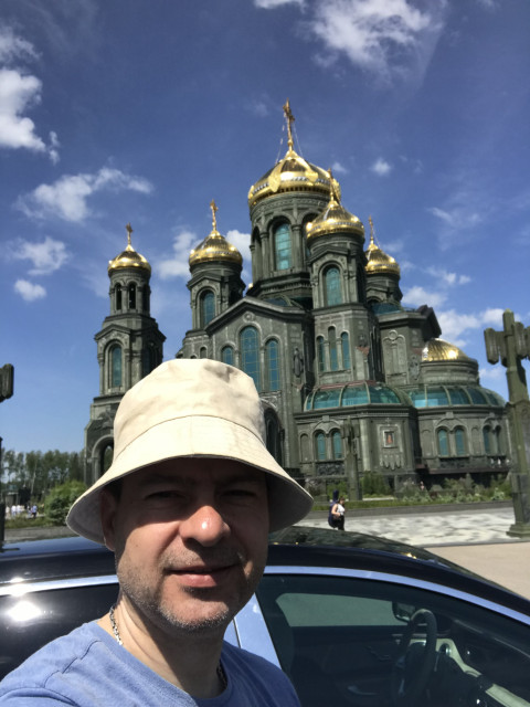 Пётр, Москва, м. Новопеределкино. Фото на сайте ГдеПапа.Ру