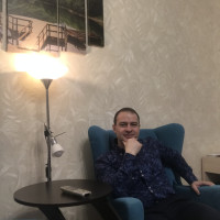 Пётр, Москва, м. Новопеределкино, 50 лет