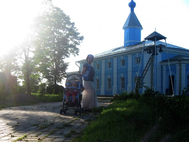 Ксения, Россия, Санкт-Петербург. Фото на сайте ГдеПапа.Ру