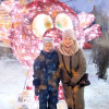 Мурманск, 2021 год, с сыном, 2010 года рождения).