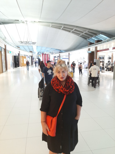 Светлана, Россия, Москва, 68 лет, 1 ребенок. Ищу: серьезного умного с юмором  Анкета 12839. 