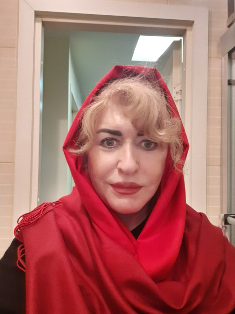 Светлана, Россия, Москва. Фото на сайте ГдеПапа.Ру