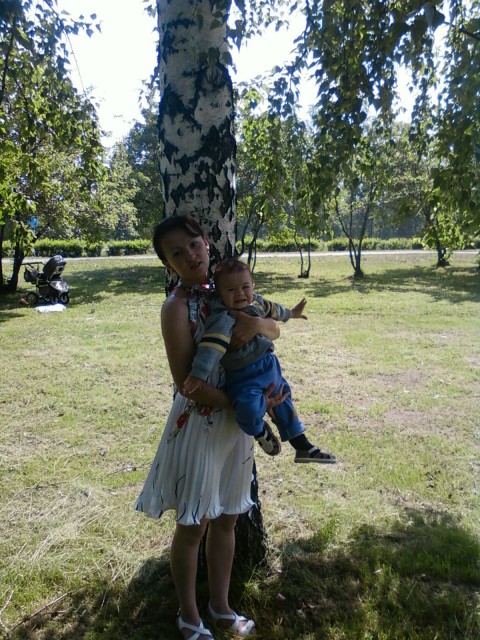 мы на прогулке