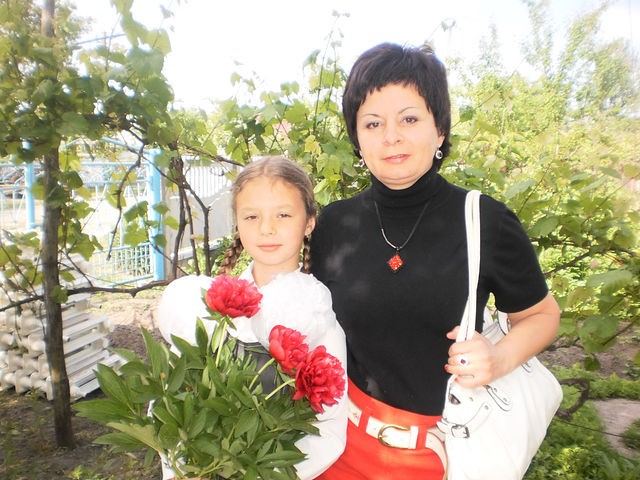 Неонила, Украина, Стар. Выжевка, 55 лет