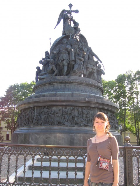 Танюша, Москва, м. Выхино. Фото на сайте ГдеПапа.Ру