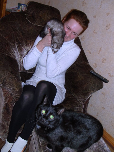 Наталья, Россия, Петрозаводск, 43 года