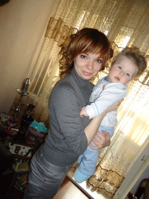 Мария, Москва, м. Люблино, 34 года, 1 ребенок. Ищу молодого человека с ребенком или без Анкета 13739. 