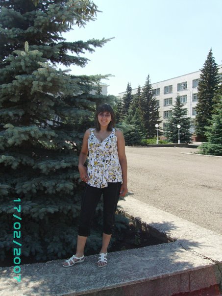 Людмила, Россия, Карайдель, 36 лет