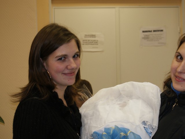 Анастасия, Санкт-Петербург, м. Проспект Ветеранов. Фото на сайте ГдеПапа.Ру