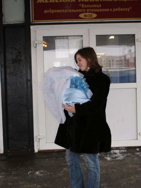 Анастасия, Санкт-Петербург, м. Проспект Ветеранов. Фото на сайте ГдеПапа.Ру