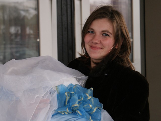 Анастасия, Санкт-Петербург, м. Проспект Ветеранов. Фото на сайте ГдеПапа.Ру