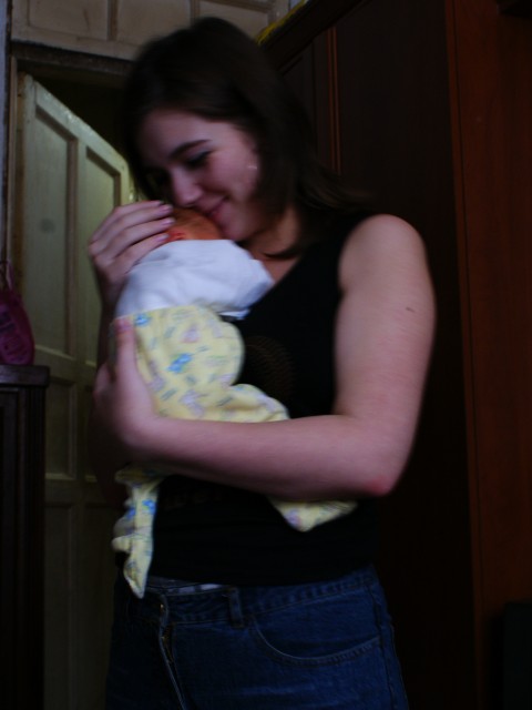 Анастасия, Санкт-Петербург, м. Проспект Ветеранов. Фото на сайте ГдеПапа.Ру