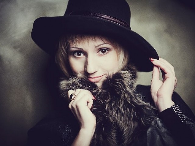 Юлия, Россия, Москва. Фото на сайте ГдеПапа.Ру