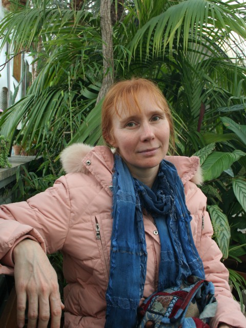Светлана, Россия, Калуга. Фото на сайте ГдеПапа.Ру