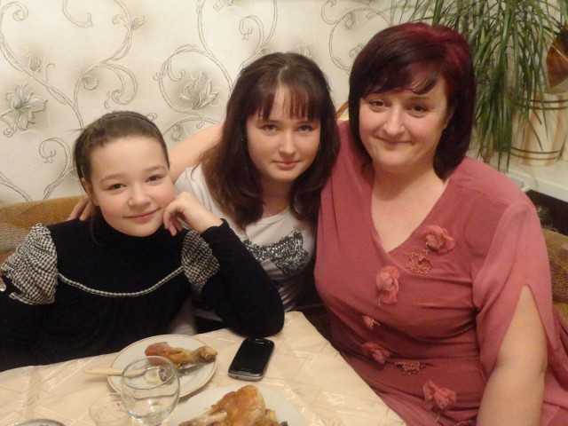 Елена, Россия, Смоленск, 49 лет, 2 ребенка. Знакомство без регистрации