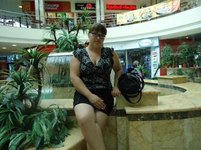 Дашенька, Россия, Екатеринбург. Фото на сайте ГдеПапа.Ру