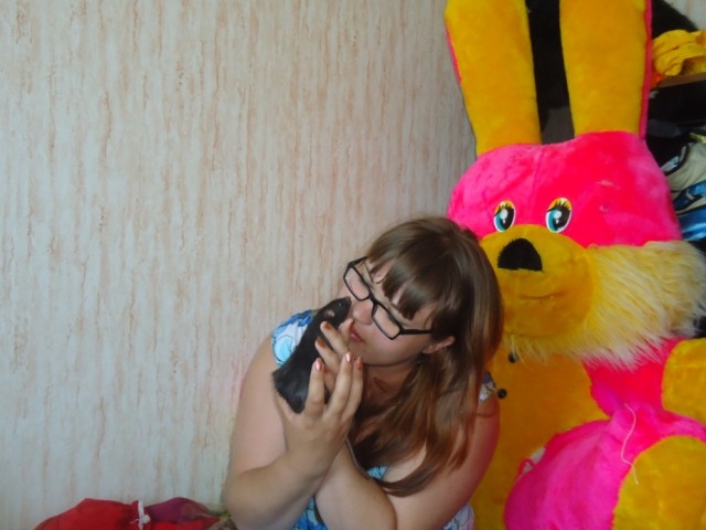 Дашенька, Россия, Екатеринбург. Фото на сайте ГдеПапа.Ру